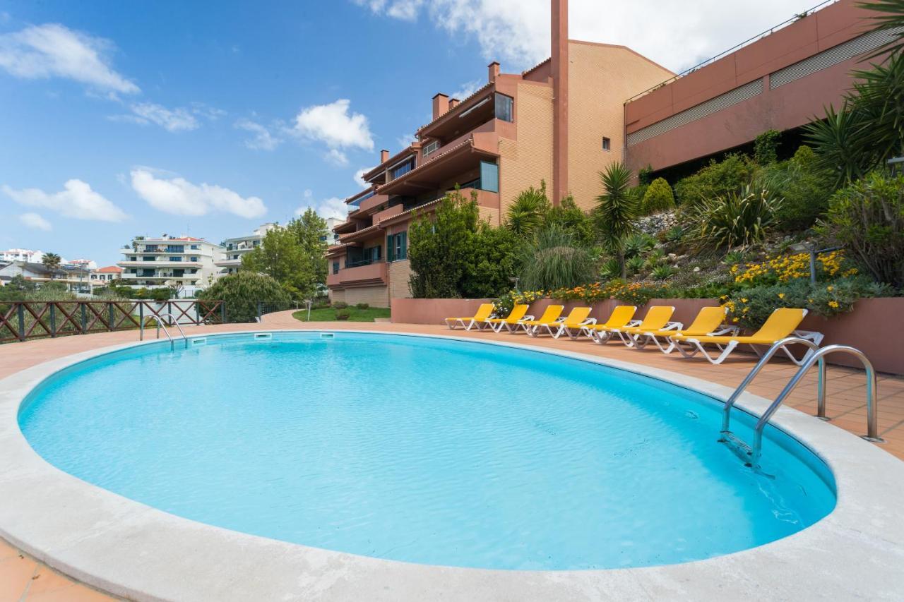 Flh Cascais Balcony Apartment With Pool 외부 사진