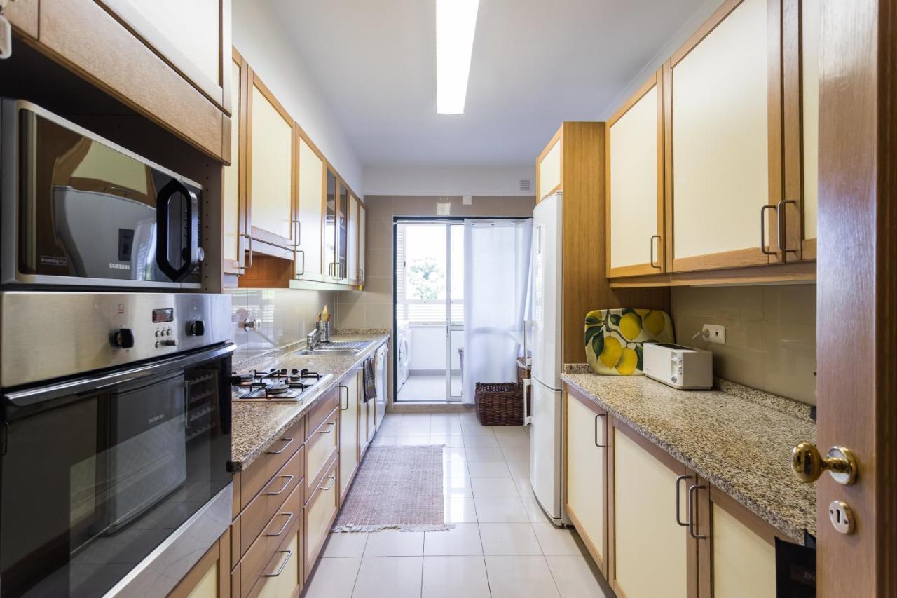 Flh Cascais Balcony Apartment With Pool 외부 사진